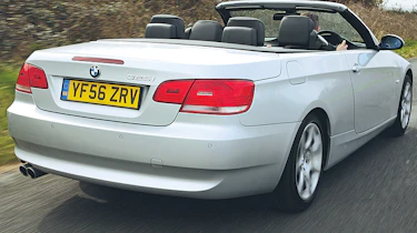 BMW 3-Series Convertible