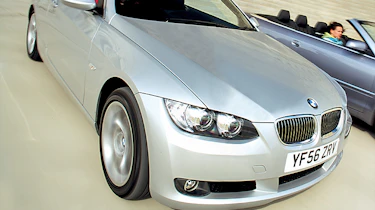 BMW 3-Series Convertible