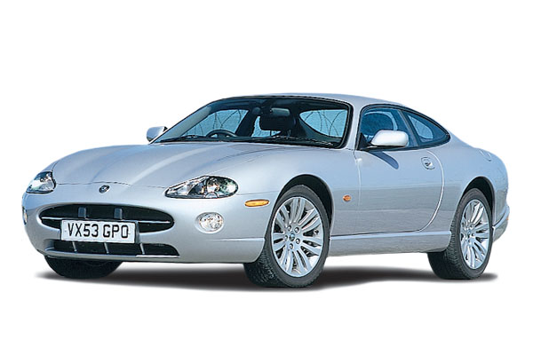 Jaguar XK