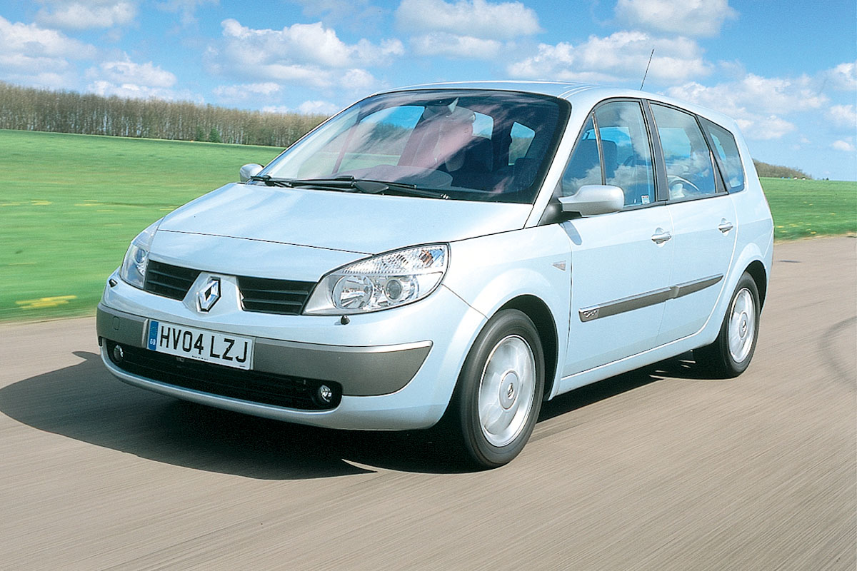 Renault Grand Scenic