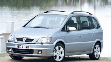 Vauxhall Zafira