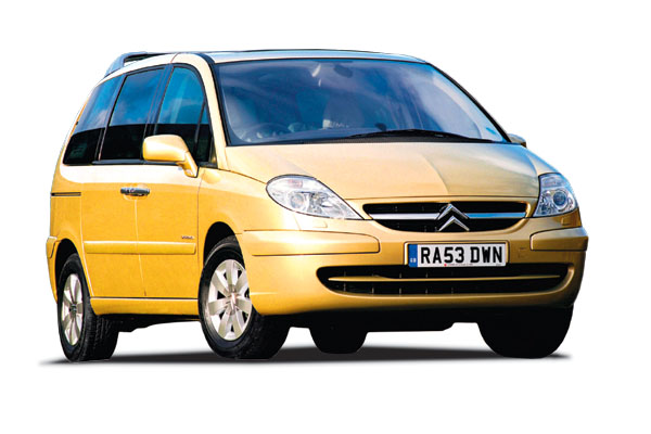 Citroen C8