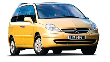 Citroen C8
