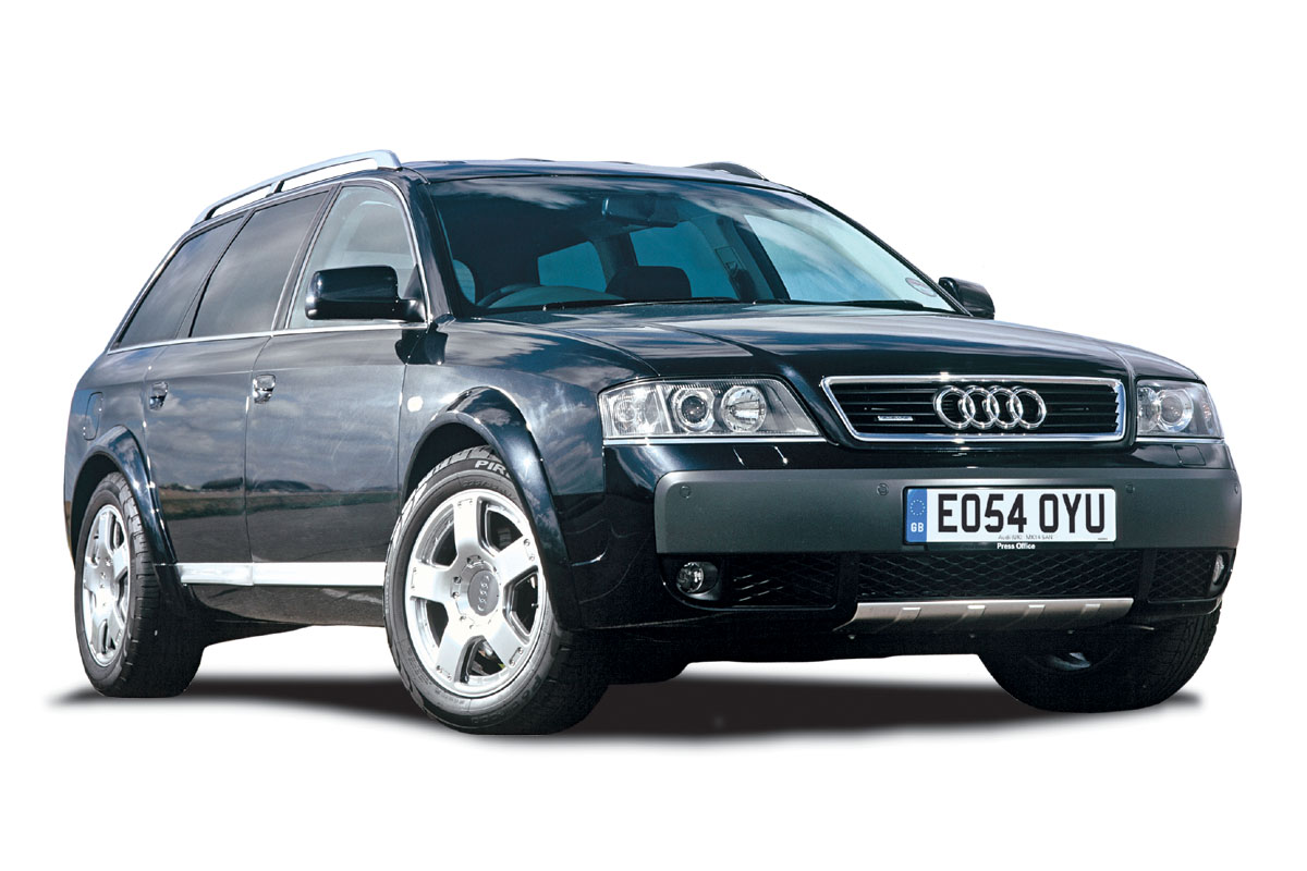 Audi Allroad