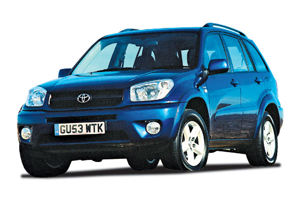 Toyota RAV4