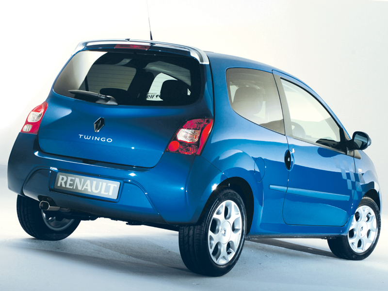 Renault Twingo 1.2 GT