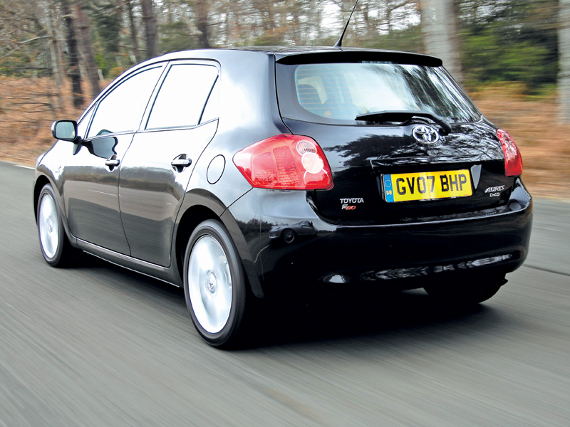 Toyota Auris T180 Five-Door