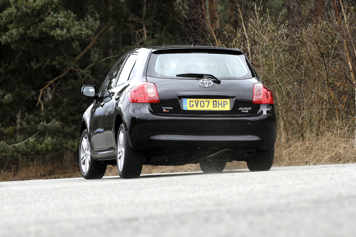 Toyota Auris T180 Five-Door