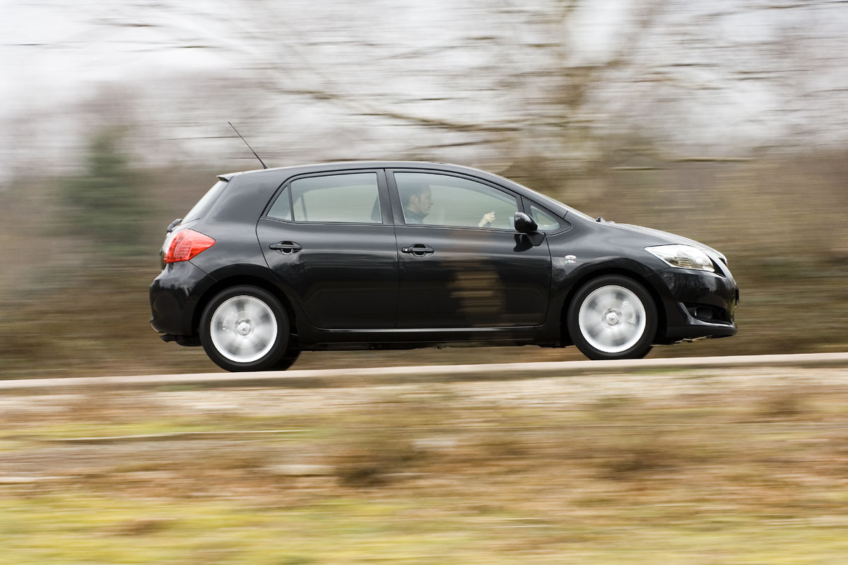 Toyota Auris T180 Five-Door