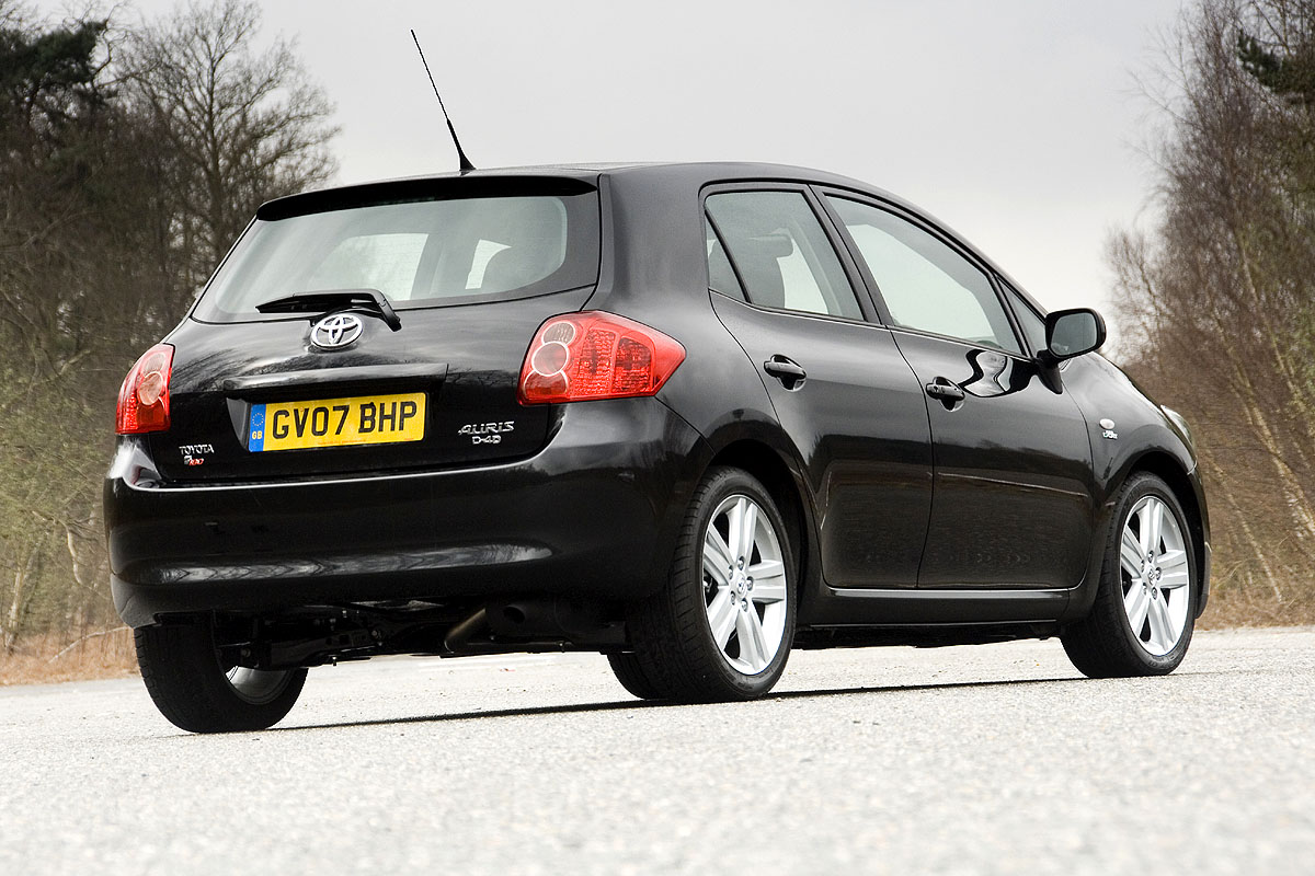 Toyota Auris T180 Five-Door