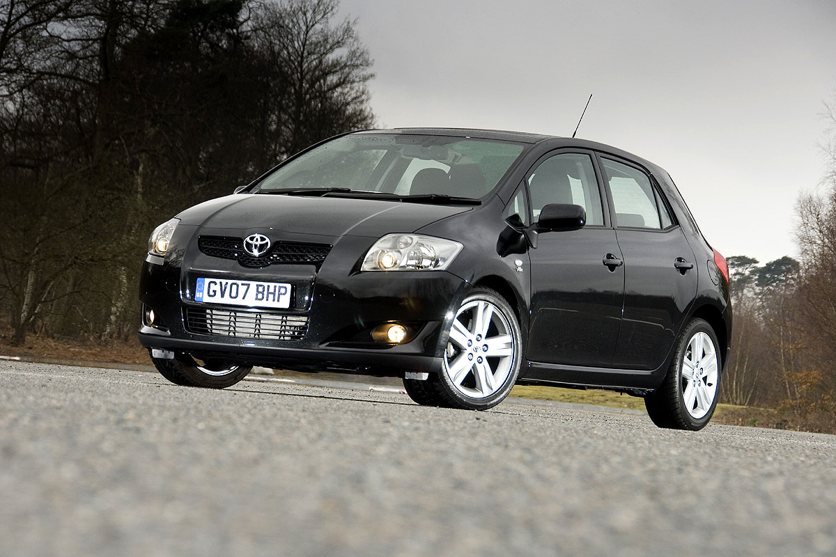 Toyota Auris T180 Five-Door
