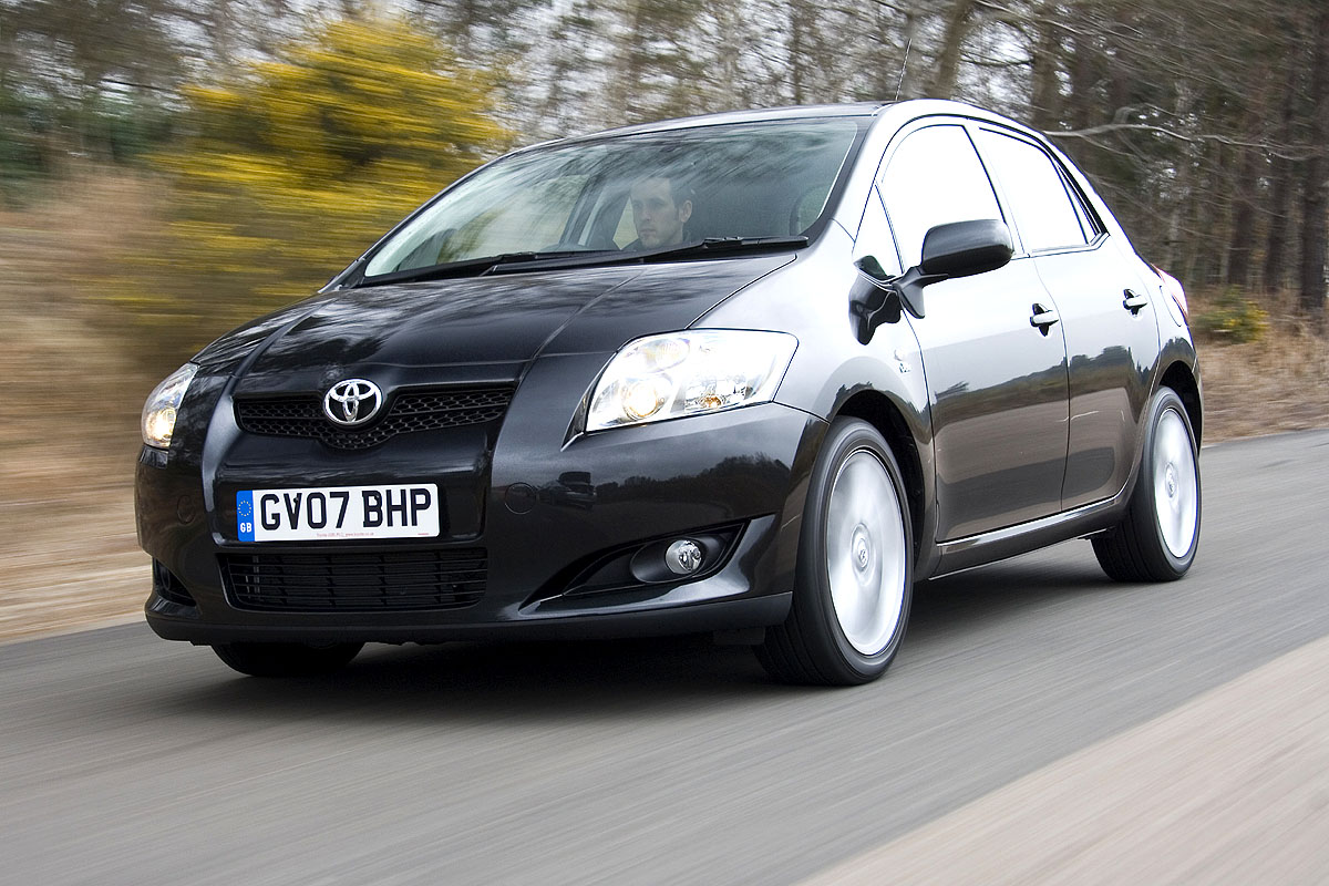 Toyota Auris T180 Five-Door