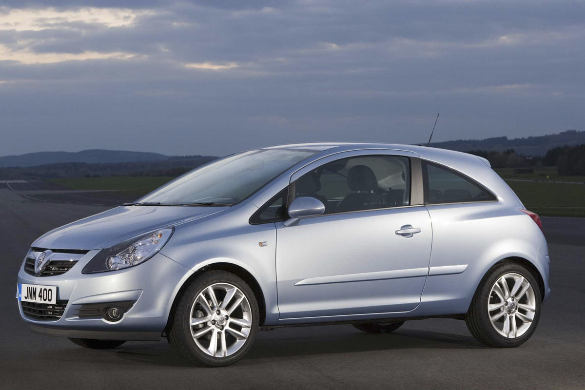 Vauxhall Corsa 1.3 CDTI 75 Club