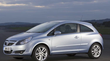 Vauxhall Corsa 1.3 CDTI 75 Club
