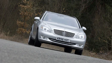 Mercedes S600L