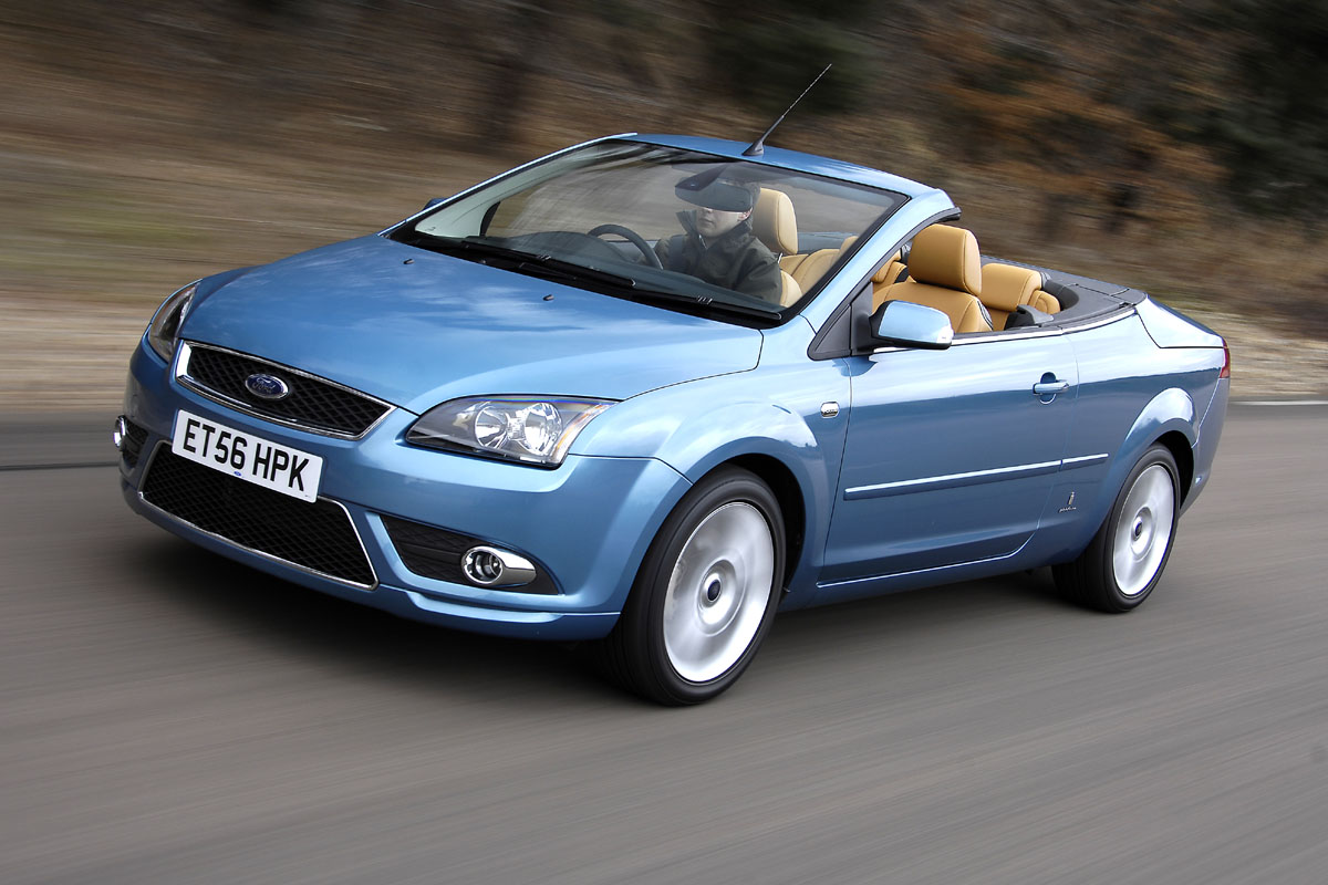 Ford Focus CC-3