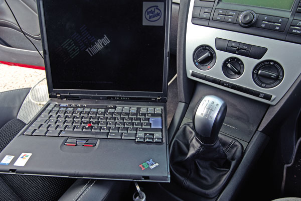 Skoda Octavia vRS