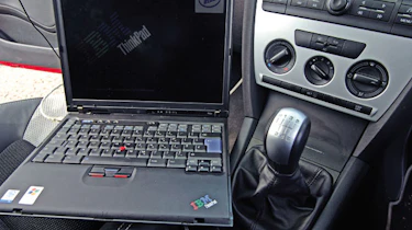 Skoda Octavia vRS