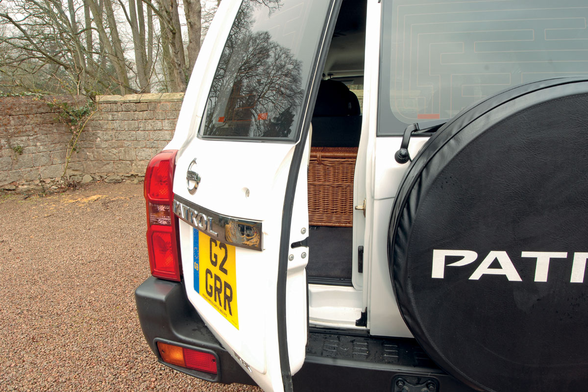 Nissan Patrol