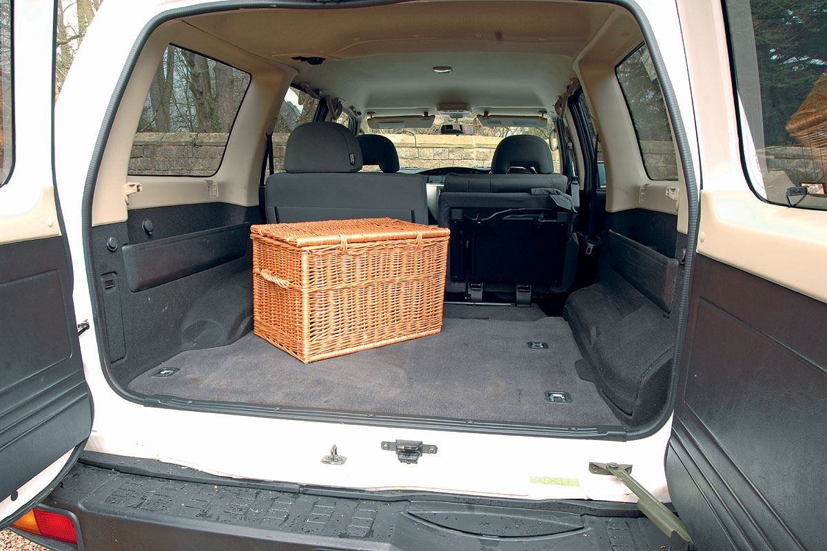 Nissan Patrol
