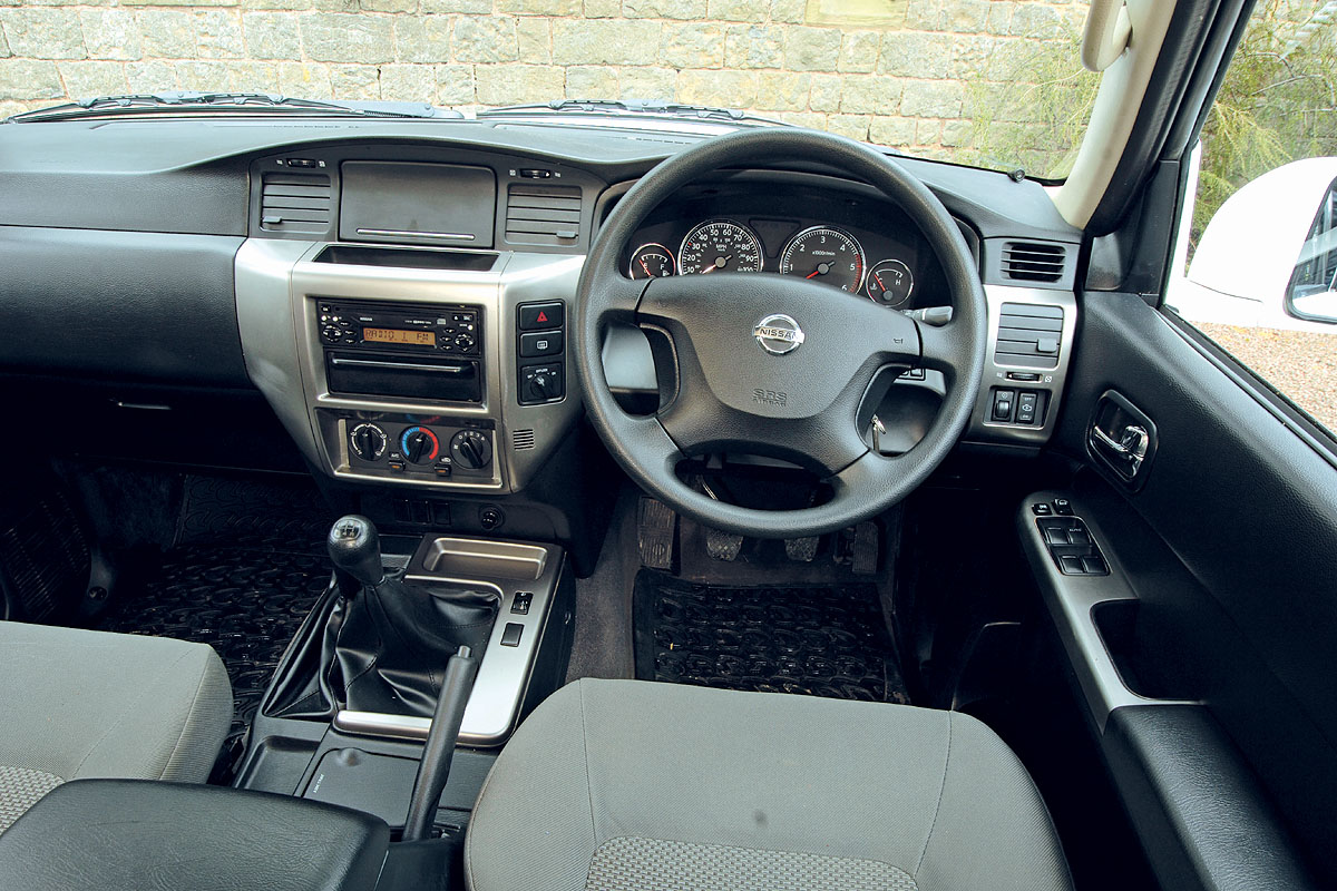 Nissan Patrol
