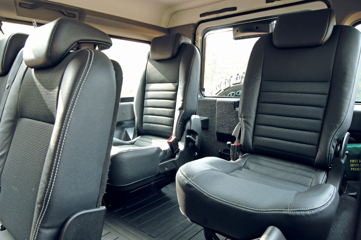 Land Rover Defender