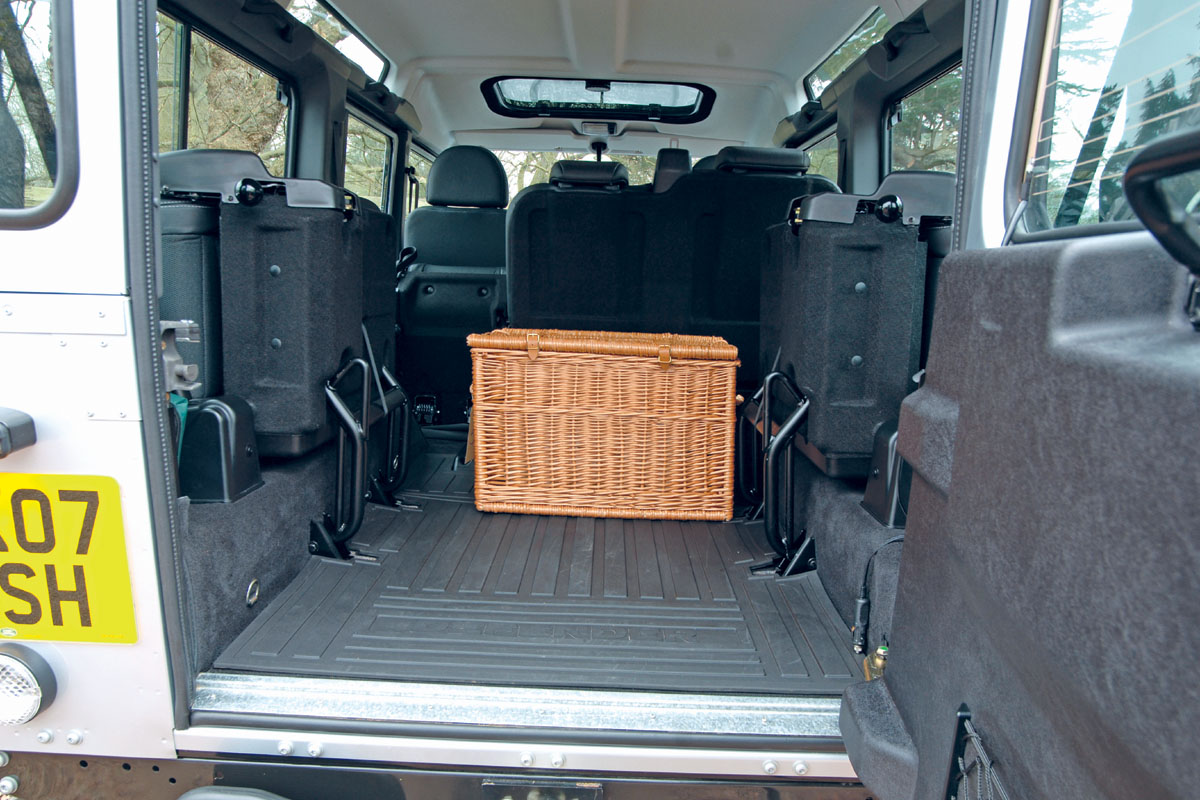 Land Rover Defender