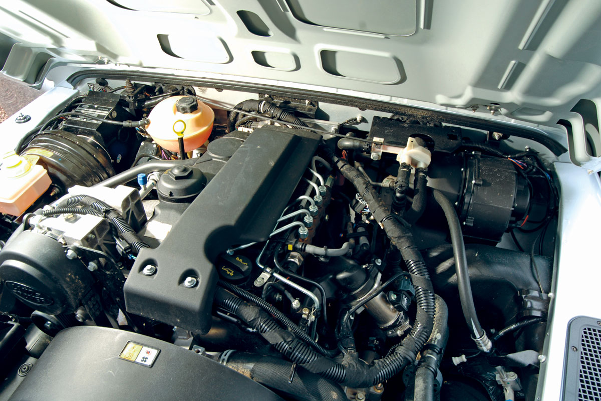 Land Rover Defender