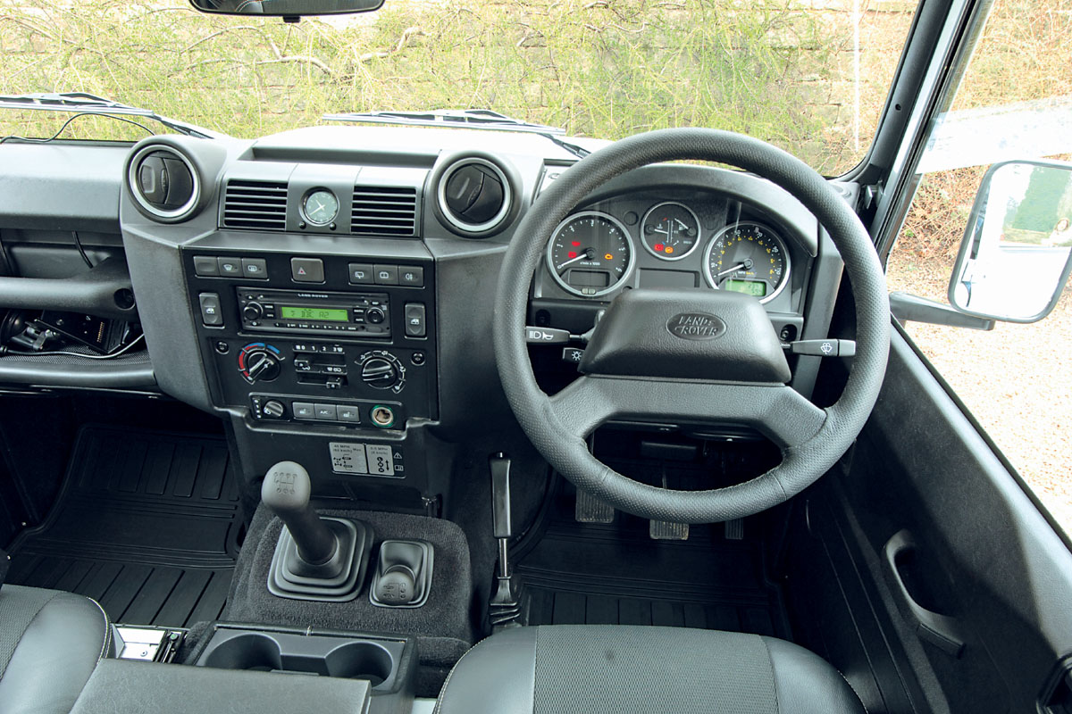 Land Rover Defender