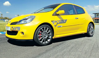 Renaultsport Clio 197 F1 R27