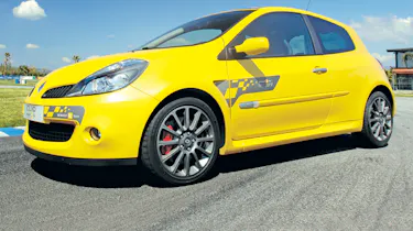 Renaultsport Clio 197 F1 R27