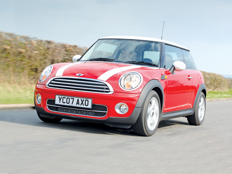 Mini Cooper D