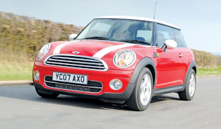 Mini Cooper D