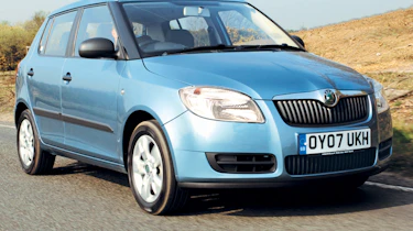 Skoda Fabia 1