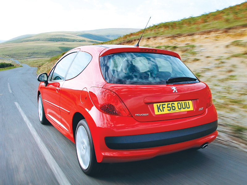 Peugeot 207 GT HDi