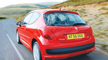 Peugeot 207 GT HDi