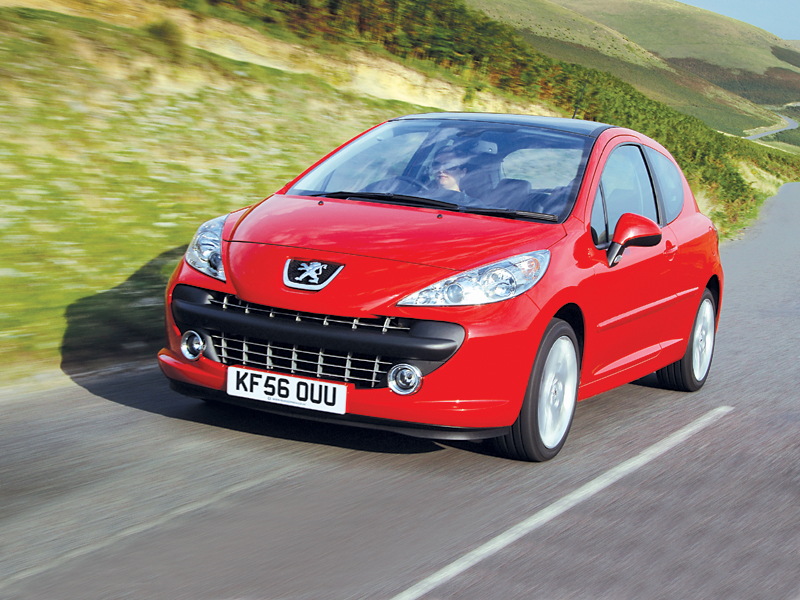 Peugeot 207 GT HDi