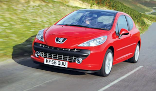 Peugeot 207 GT HDi