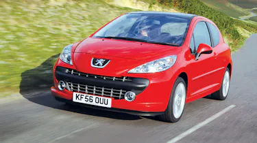 Peugeot 207 GT HDi