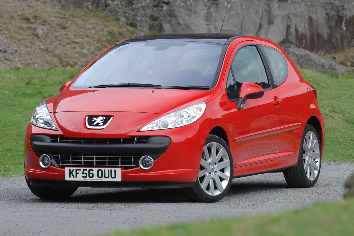 Peugeot 207 GT HDi