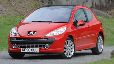 Peugeot 207 GT HDi