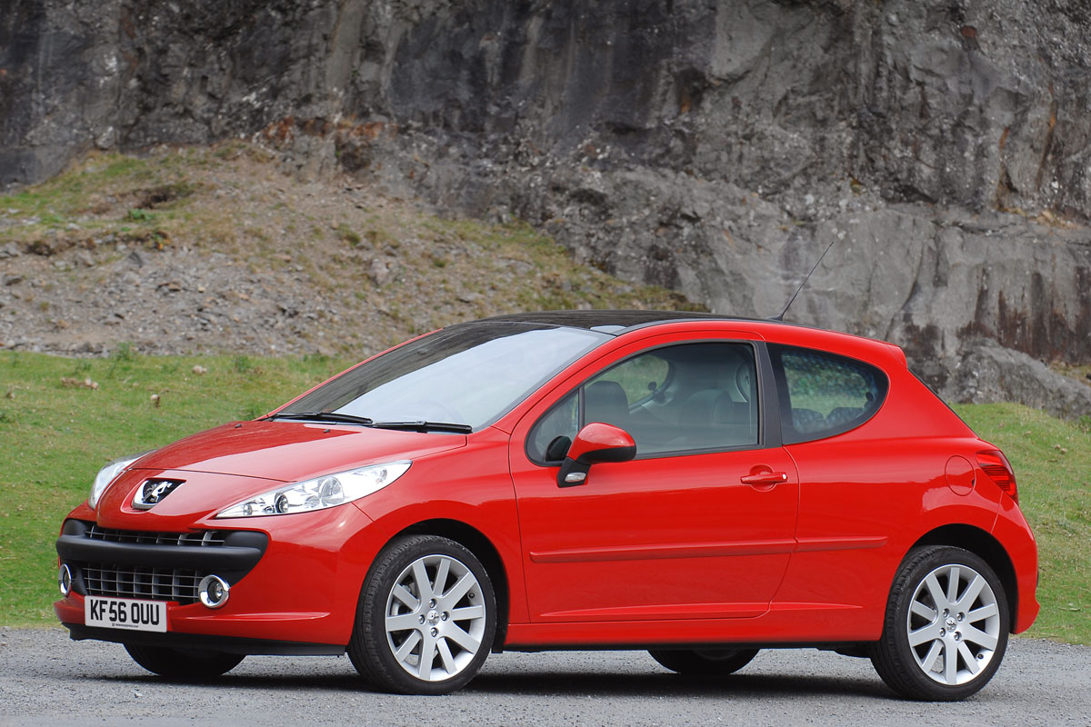 Peugeot 207 GT HDi