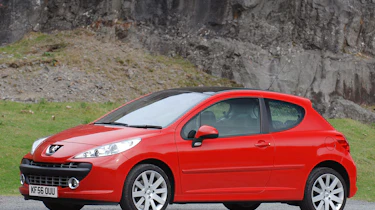 Peugeot 207 GT HDi