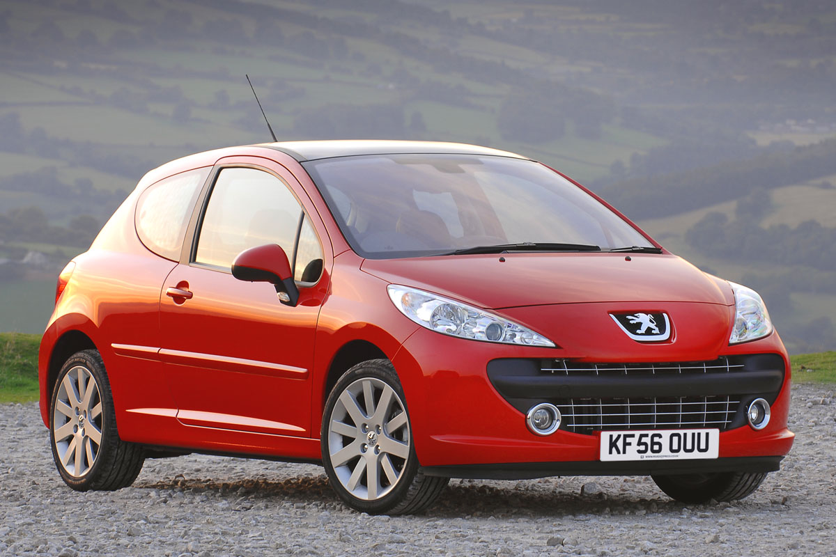 Peugeot 207 GT HDi
