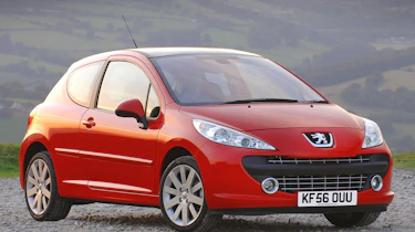 Peugeot 207 GT HDi