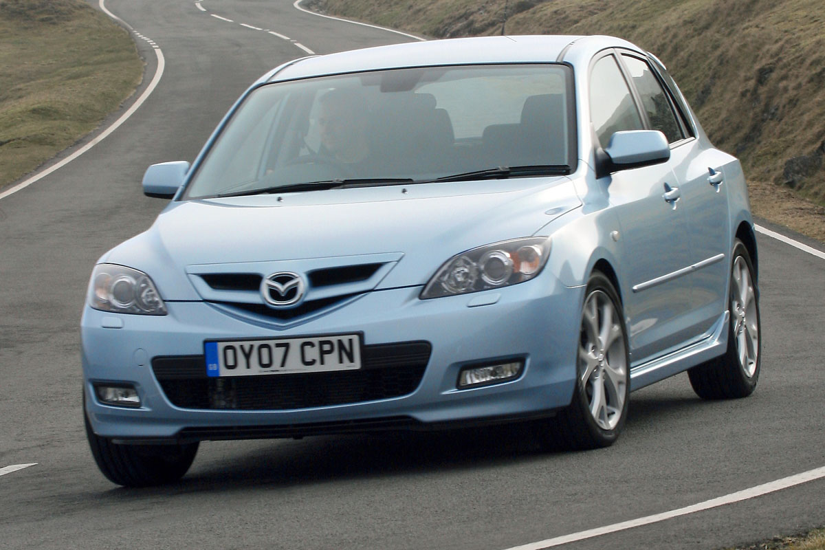 Mazda 3 2.0 D Sport