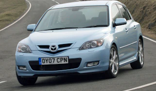 Mazda 3 2.0 D Sport