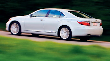 Lexus LS600h