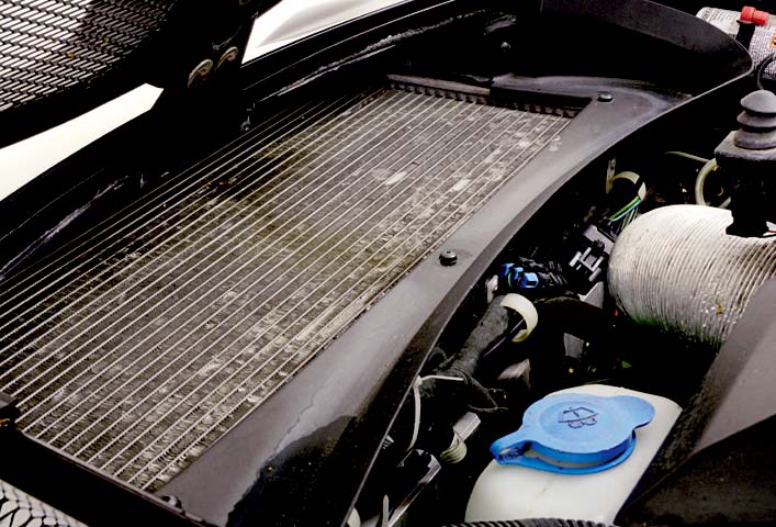Lotus Elise engine