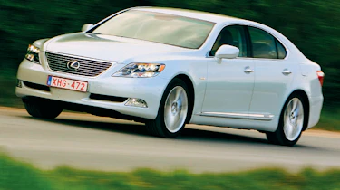 Lexus LS600h